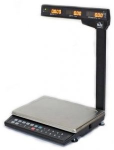 Электронные весы Масса-К МК-15.2-ТН21(RU)