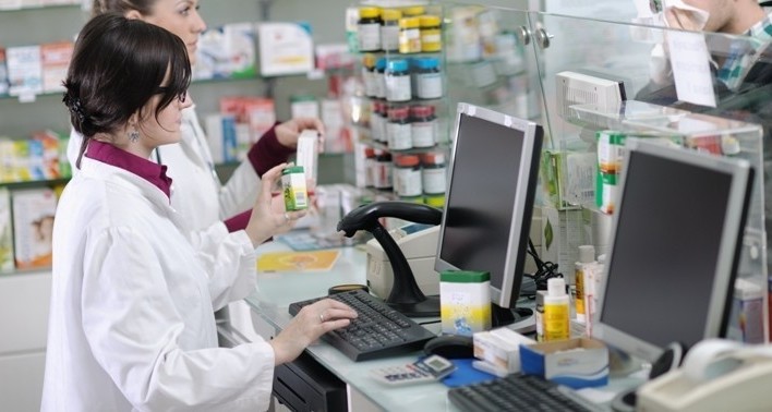 R-Key Модуль фармацевта R-Key Модуль фармацевта